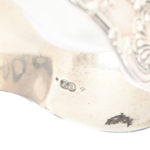 historically important Victorian silver hallmark