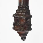 Lord Vernon’s Sudbury Hall lime wood barometer