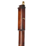 A fine mahogany ship’s stick barometer by Dolland & Son details