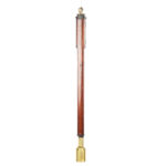 A fine mahogany ship’s stick barometer by Dolland & Son