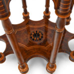Antique Wine Cooler wooden base